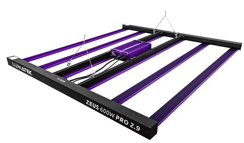 Lumatek zeus 600w pro - lumatek,