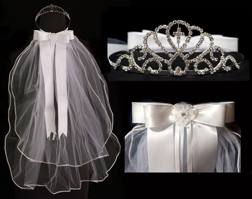 Girls first holy communion - girls,