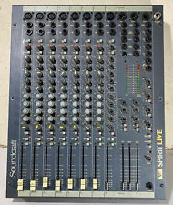 Soundcraft Spirit Live