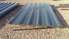 polyester coated anthracite
