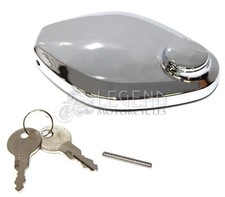 Kawasaki KH250 KH400 Fuel Cap & Keys / Gas Petrol Kz900 Kz1000 B2-06