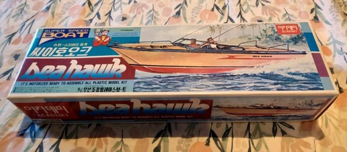 Academy sea hawk toy boat - academy,