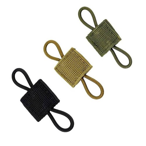 Pcs tactical molle elastic - 2,