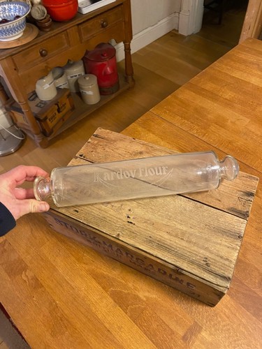 Vintage advertising glass - vintage,