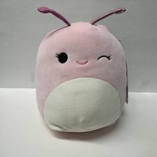 Squishmallow Silvina Snail