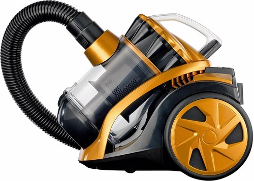 Bagless vacuum cleaner - vacuum,