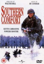 Southern Comfort DVD (2001)