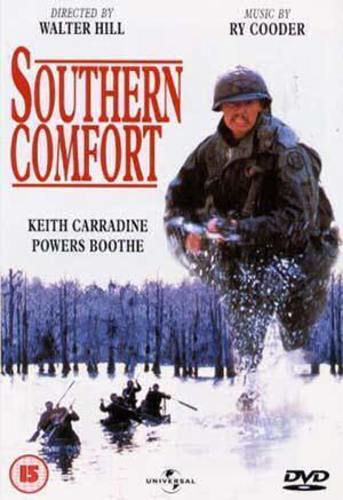 Southern comfort dvd - southern,