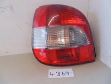 Renault Scenic RX 4x4 Passenger Side Rear Light Cluster Bulb Holder 2001