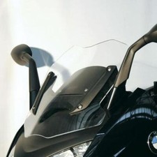 Isotta transparent windscreen