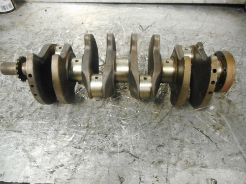 Reconditioned crankshaft cilo - crankshaft,