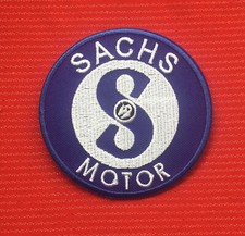 SACHS Motor Hercules engine