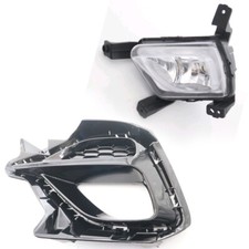 Front Fog Lamp Light&Cover Left LH For MG ZS 2020-2023