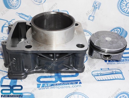 Cylinder barrel block with - cylinder,