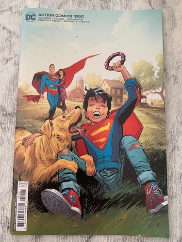 Action comics 1050 weeks - action,