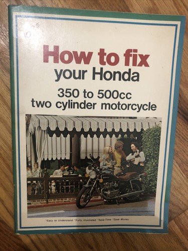 How fix your honda - fix, to