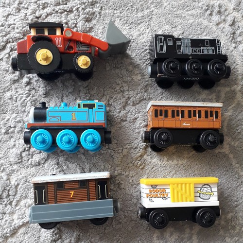 Wooden thomas the - wooden,