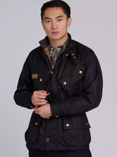 Barbour International Original