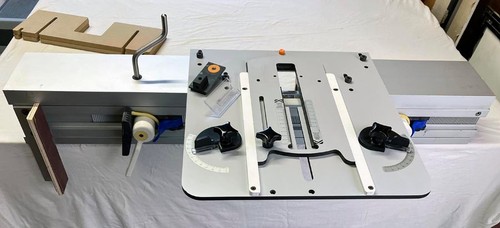 Woodrat joinery workstation - joinery,