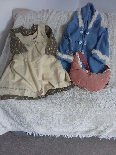 Lovely outfit for very large - for,