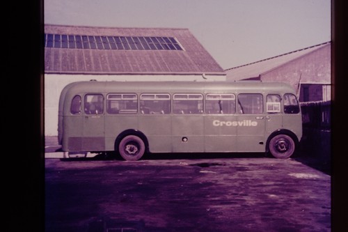 Original bus slide crosville - original,