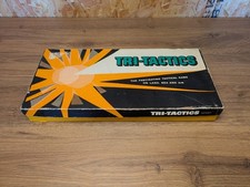 Tri-Tactics Board Game H P Gibson & Sons C1960s Strategy War Game England