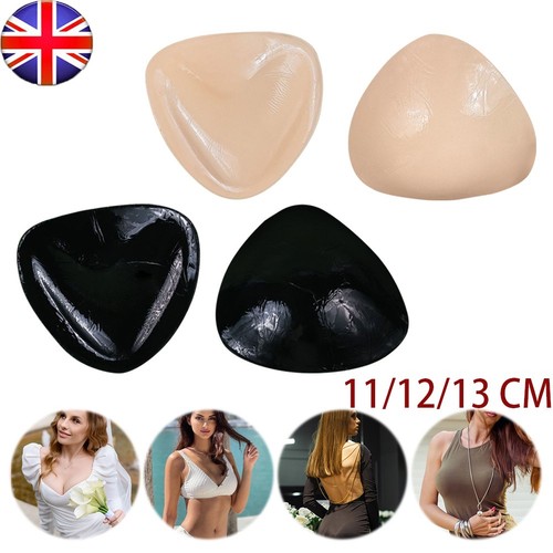 Silicone gel bra pads - pads, up