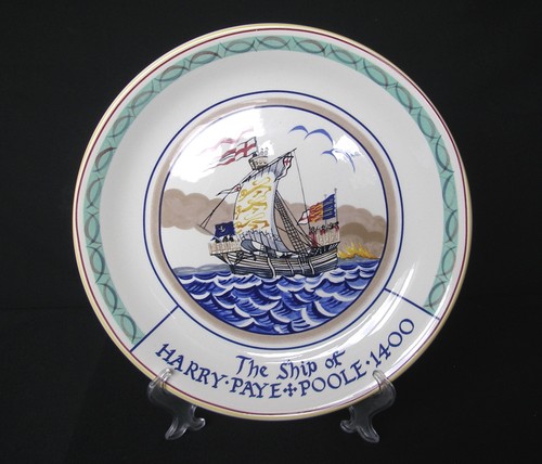 Vintage poole pottery - pottery,