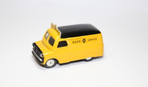 Corgi 408 bedford - bedford, aa