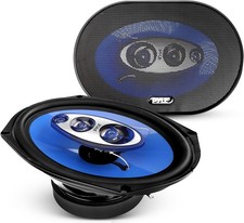 Pyle 4-Way Car Speakers