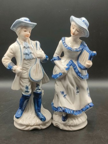 Vintage 1950s porcelain - vintage,