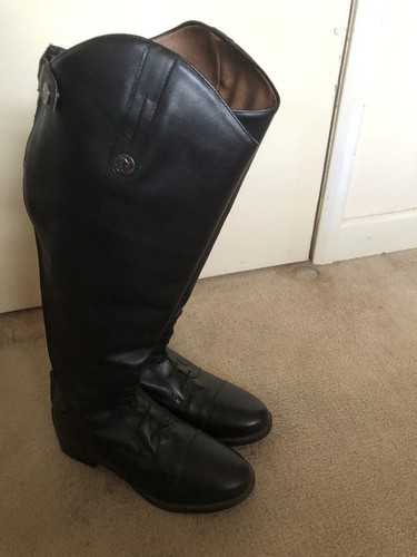 Horka long riding boots - horka,