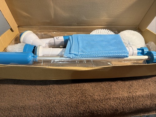 Hurricane spin scrubber - hurricane, by