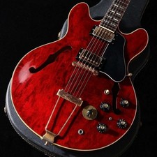 Gibson USA ES-345TD Wine Red