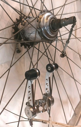 Sturmey archer speed rear - 5-speed,