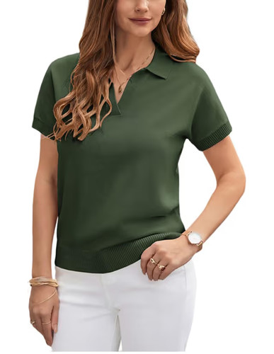 Women short sleeve neck - women’s,