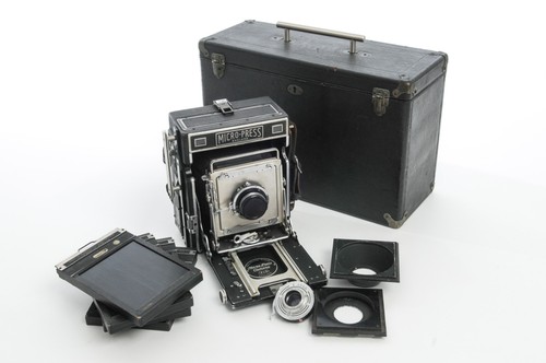 Mpp micro press 4x5 - micro-press, large