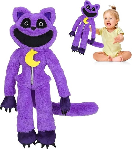Poppy playtime plush doll - playtime,
