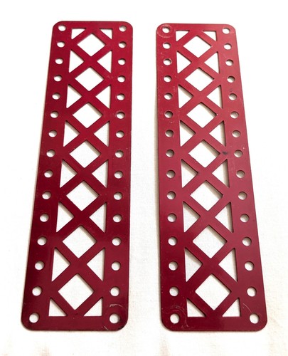 Vintage meccano braced - vintage, girders