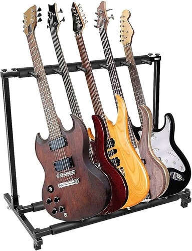 Multi guitar stand - stand, 5