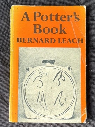Bernard leach potter s - bernard, leach:
