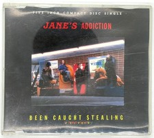 Janes Addiction - Been Caught