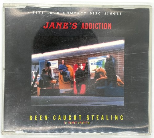 Janes addiction been caught - janes,