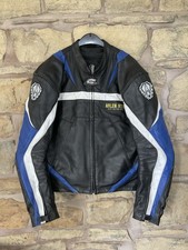 Arlen Ness Leather Motorcycle