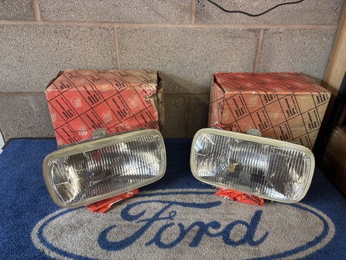 Pair ford capri mk1 - ford,