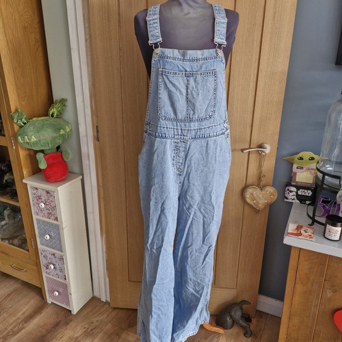 Light wash oversized - wash,