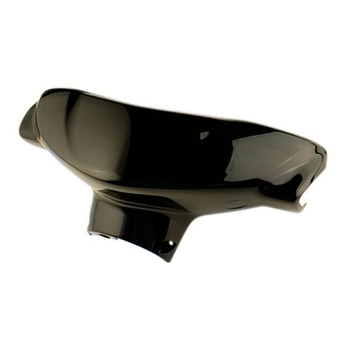 Black front handlebar cover - handlebar,
