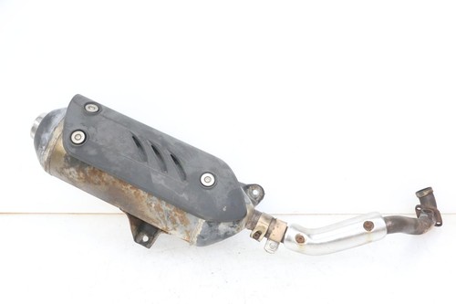 Exhaust gilera nexus - gilera,