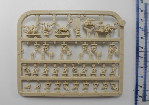 Epic 40k ork - ork, (few