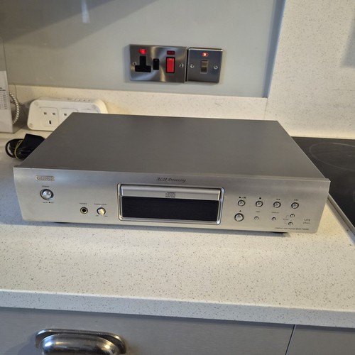 Denon dcd 720ae player - denon, dcd-720ae